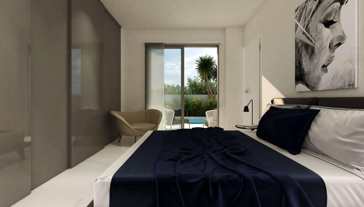 3 soverom Villa til salgs i Daya Nueva med svømmebasseng garasje - € 331 000 (Ref: 8897735)