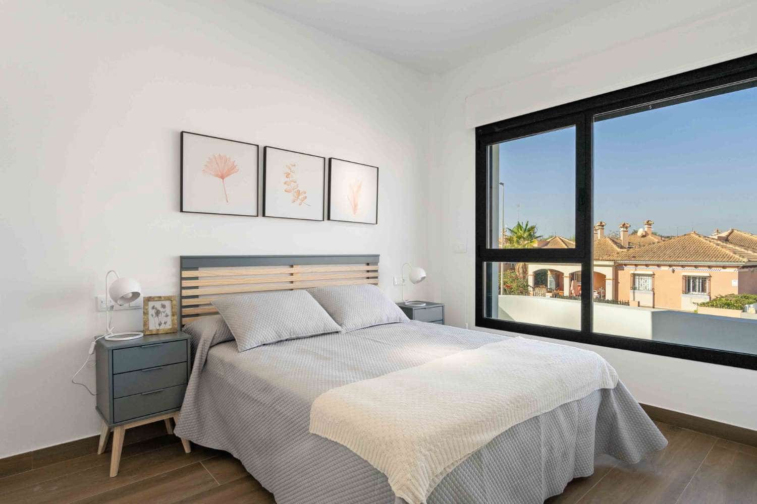 3 bedroom Villa for sale in Los Montesinos with pool garage - € 334,500 (Ref: 8897739)