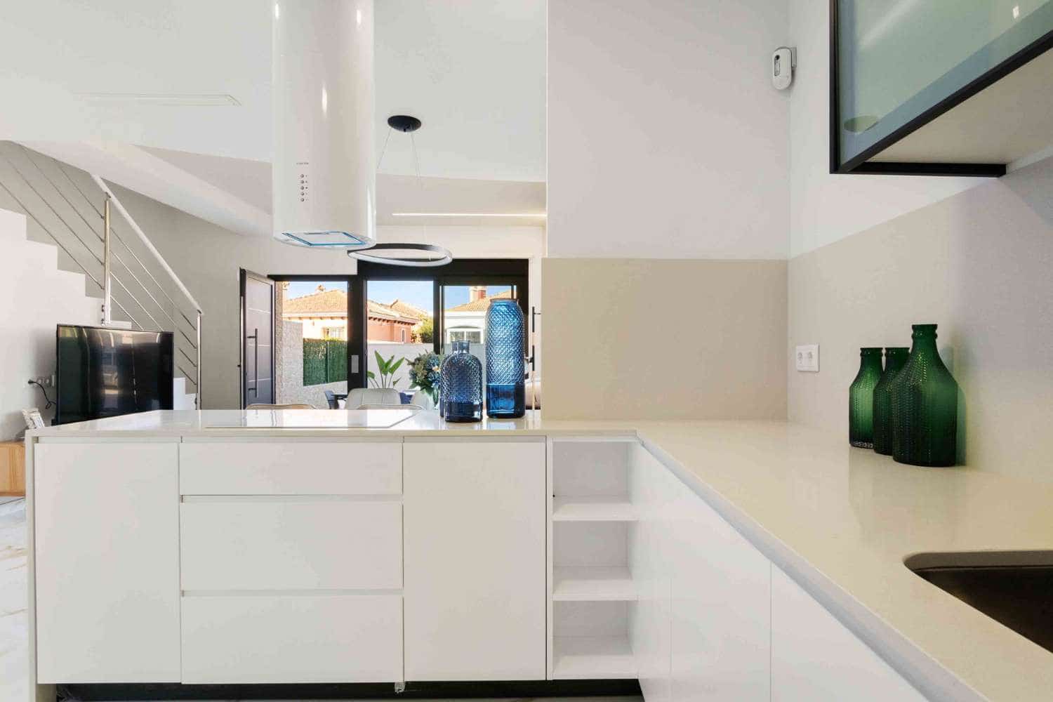 3 bedroom Villa for sale in Los Montesinos with pool garage - € 334,500 (Ref: 8897739)