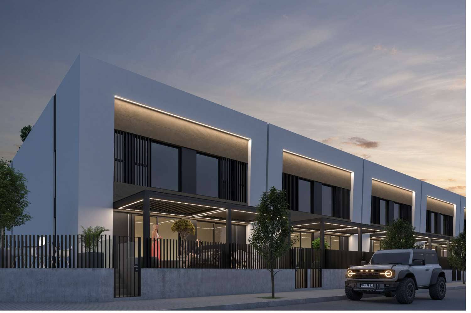 2 slaapkamer Villa te koop in Dolores met zwembad garage - € 259.000 (Ref: 8897740)