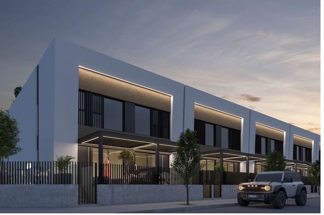 2 slaapkamer Villa te koop in Dolores met zwembad garage - € 259.000 (Ref: 8897740)