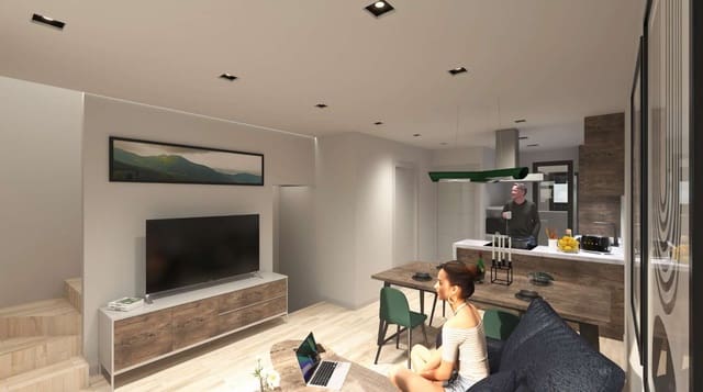 2 slaapkamer Villa te koop in Dolores met zwembad garage - € 259.000 (Ref: 8897740)