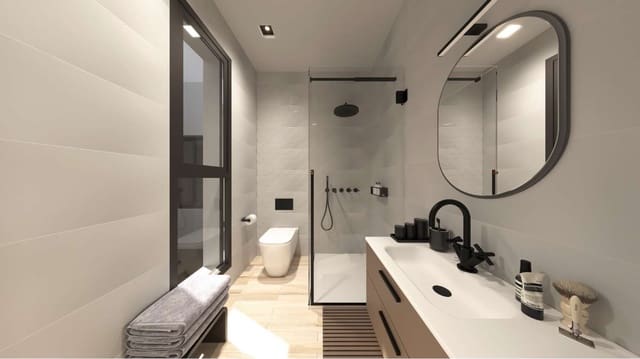 2 slaapkamer Villa te koop in Dolores met zwembad garage - € 259.000 (Ref: 8897740)