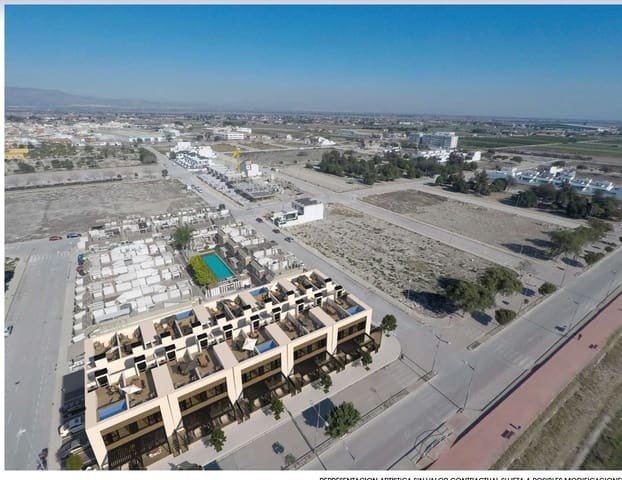 2 slaapkamer Villa te koop in Dolores met zwembad garage - € 259.000 (Ref: 8897740)