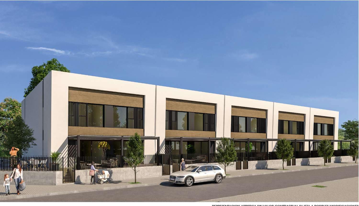 2 slaapkamer Villa te koop in Dolores met zwembad garage - € 259.000 (Ref: 8897740)