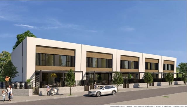 2 slaapkamer Villa te koop in Dolores met zwembad garage - € 259.000 (Ref: 8897740)