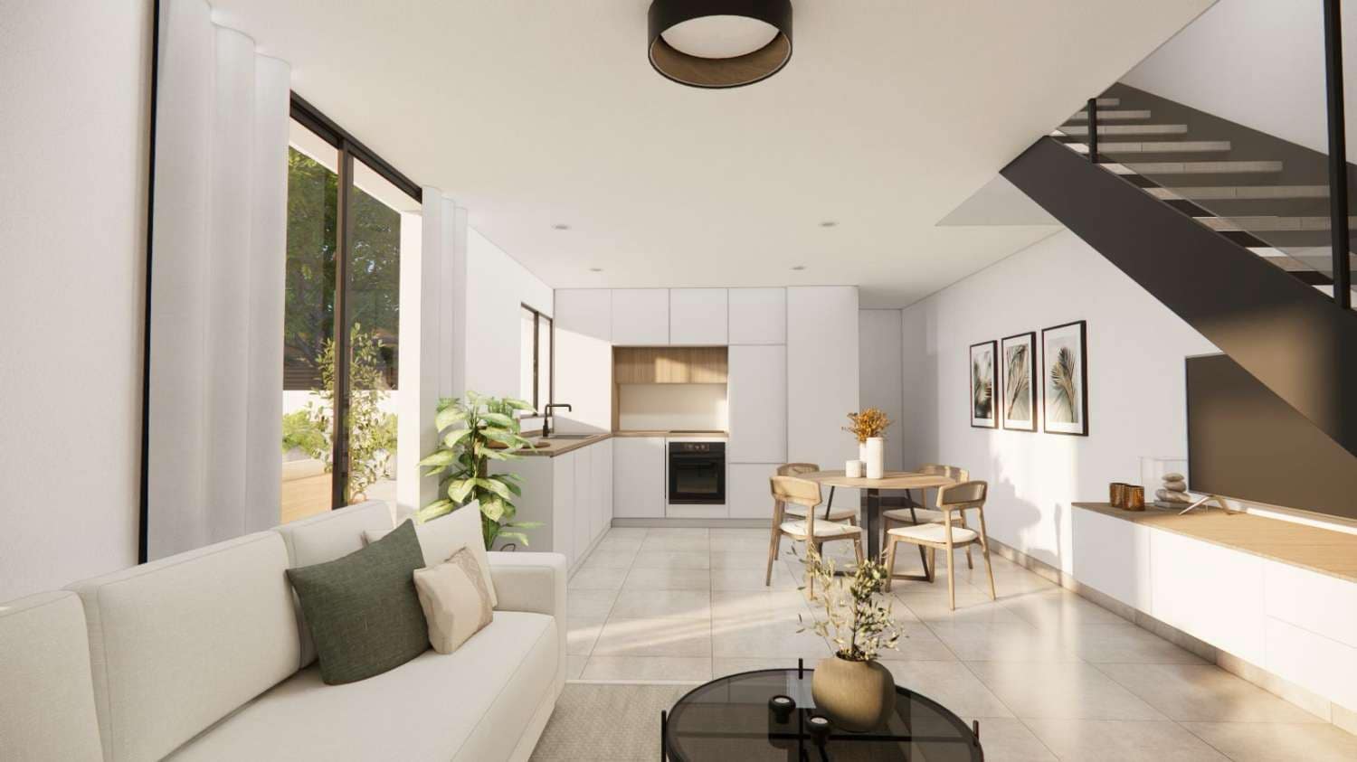 3 bedroom Villa for sale in Los Montesinos with pool garage - € 340,900 (Ref: 8897744)