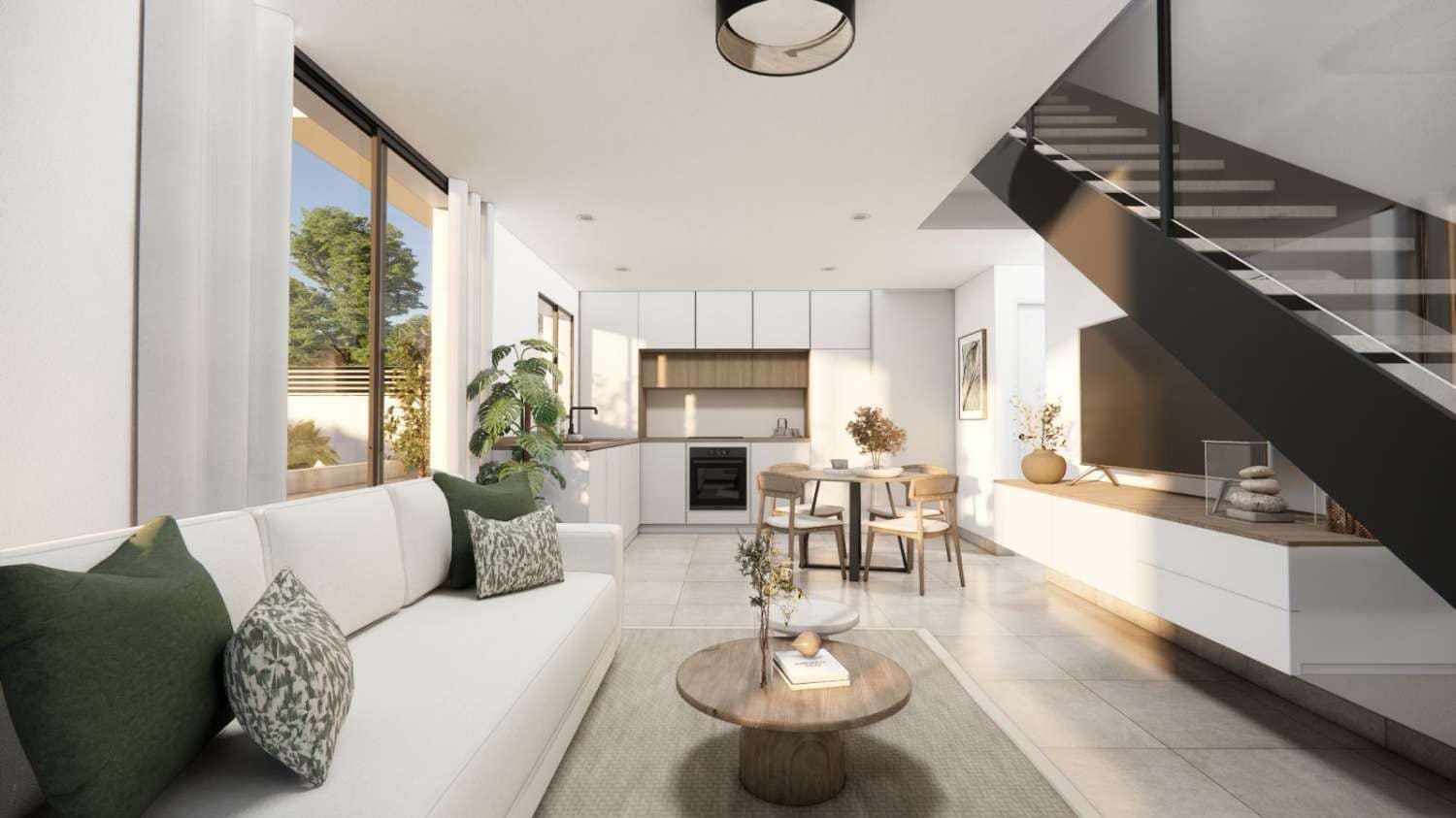 3 bedroom Villa for sale in Los Montesinos with pool garage - € 340,900 (Ref: 8897744)