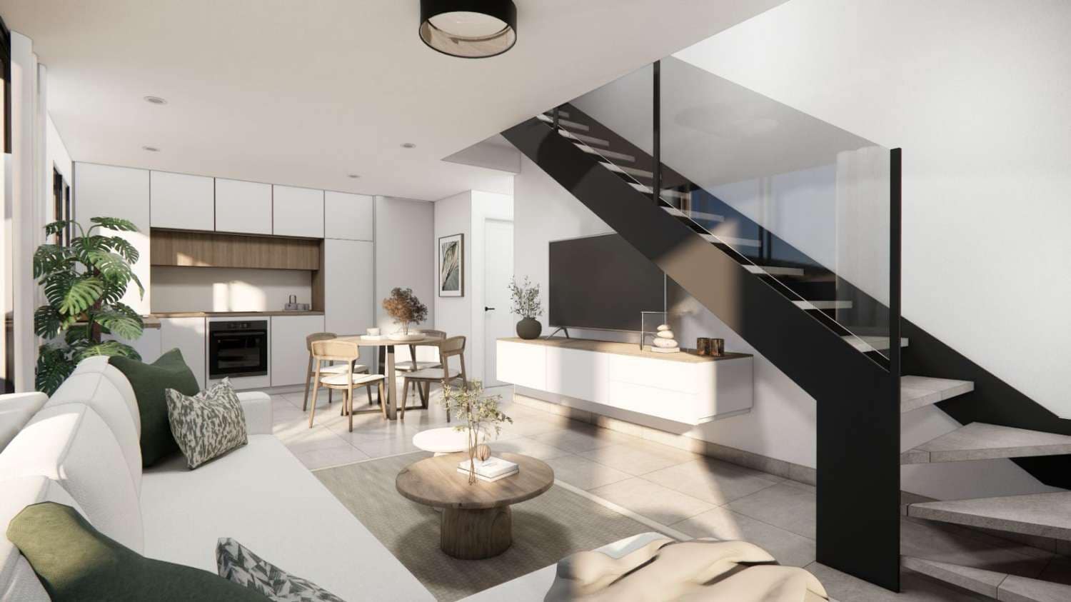 3 bedroom Villa for sale in Los Montesinos with pool garage - € 340,900 (Ref: 8897744)