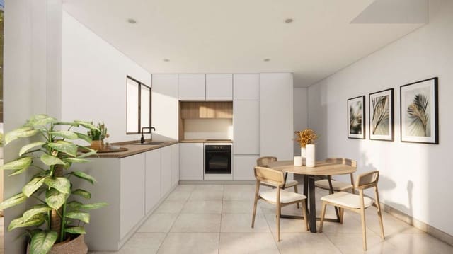 3 soverom Villa til salgs i Los Montesinos med svømmebasseng garasje - € 340 900 (Ref: 8897744)