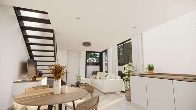 3 soverom Villa til salgs i Los Montesinos med svømmebasseng garasje - € 340 900 (Ref: 8897744)