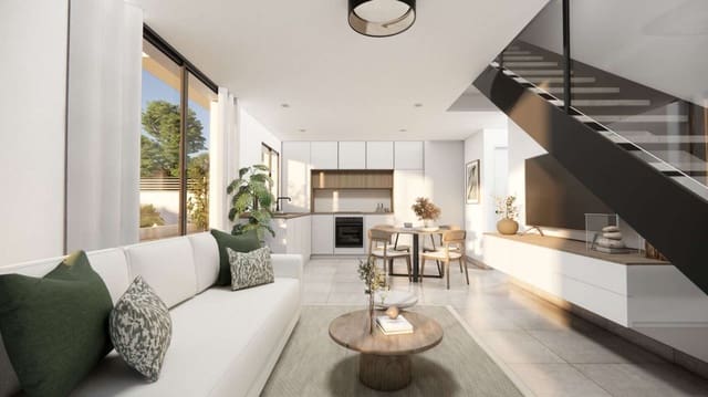 3 soverom Villa til salgs i Los Montesinos med svømmebasseng garasje - € 340 900 (Ref: 8897744)