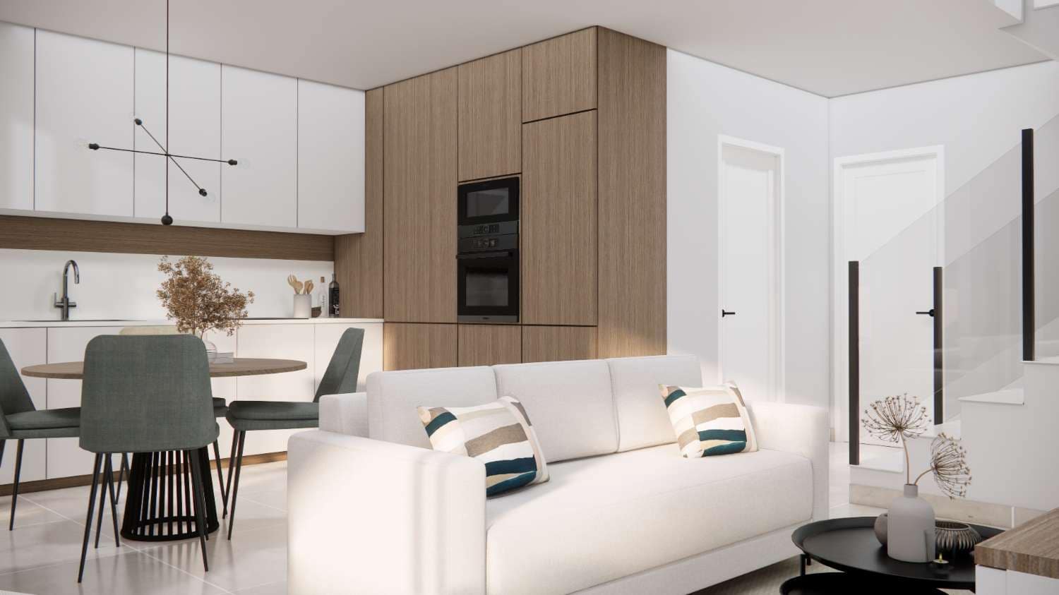 3 sypialnia Willa na sprzedaż w Rojales z basenem garażem - 369 900 € (Ref: 8897745)