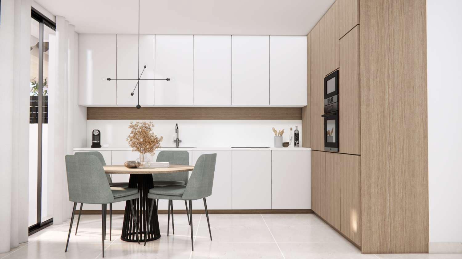 3 sypialnia Willa na sprzedaż w Rojales z basenem garażem - 369 900 € (Ref: 8897745)