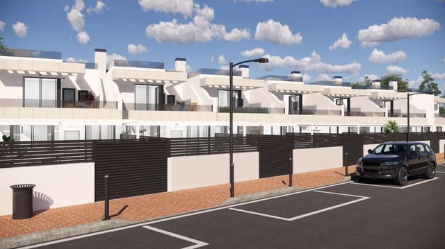 3 sypialnia Willa na sprzedaż w Rojales z basenem garażem - 369 900 € (Ref: 8897745)