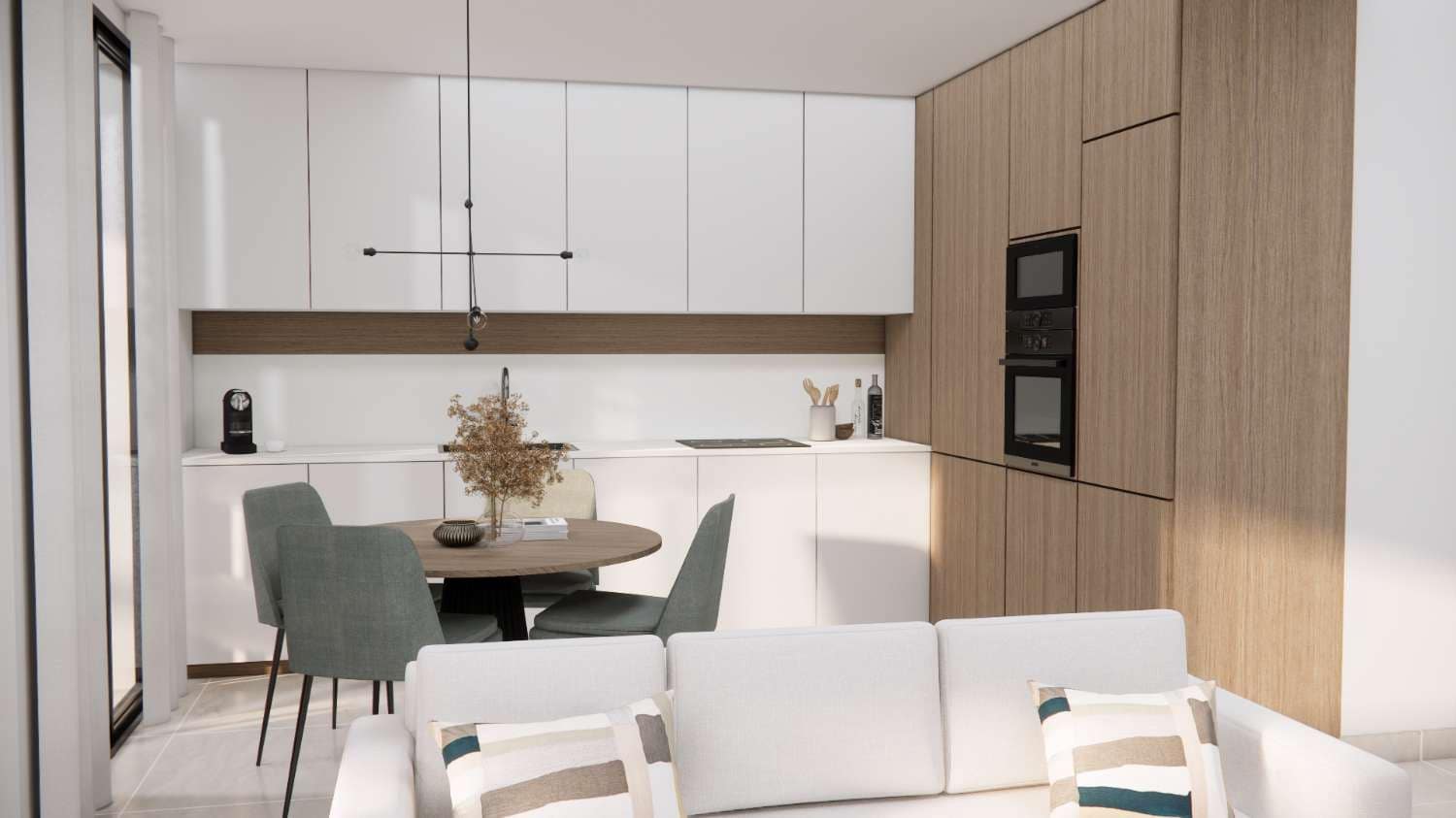 3 sypialnia Willa na sprzedaż w Rojales z basenem garażem - 369 900 € (Ref: 8897745)