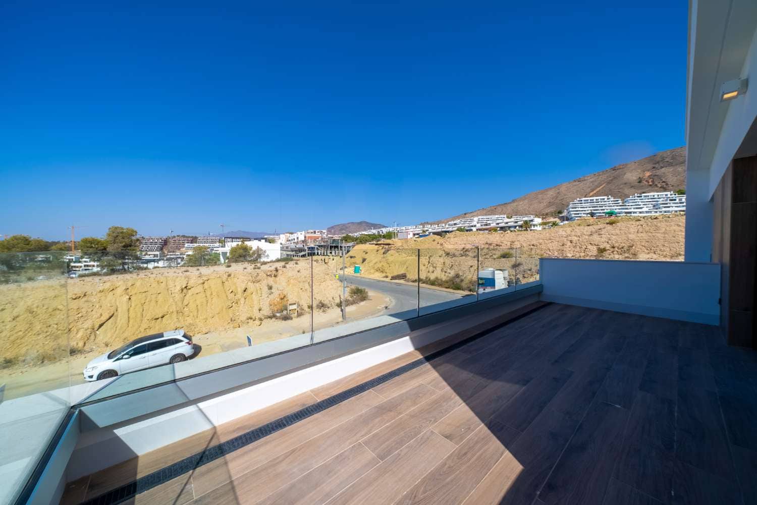 3 bedroom Villa for sale in Finestrat with pool garage - € 575,000 (Ref: 8897747)