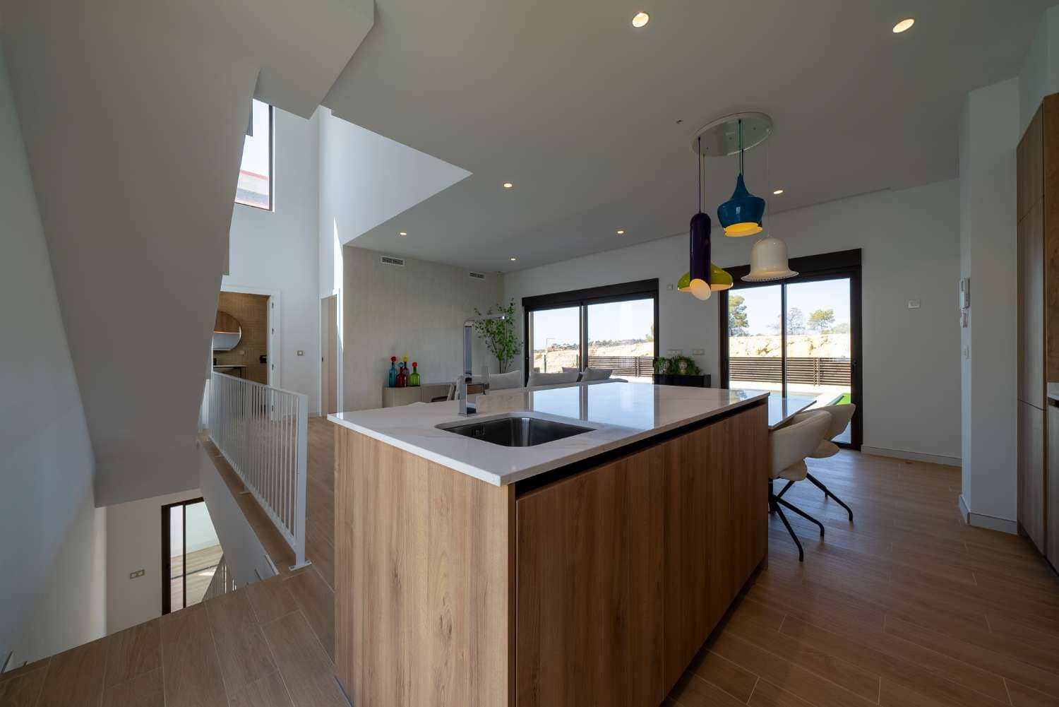 3 bedroom Villa for sale in Finestrat with pool garage - € 575,000 (Ref: 8897747)