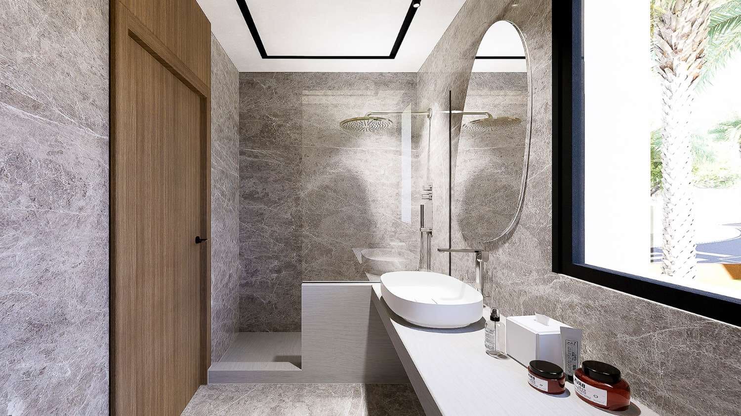 6 bedroom Villa for sale in Finestrat with pool garage - € 1,525,000 (Ref: 8897748)