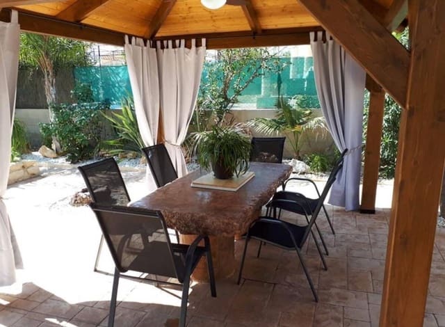 3 sovrum Villa till salu i Muchamiel / Mutxamel med pool garage - 520 000 € (Ref: 8904962)