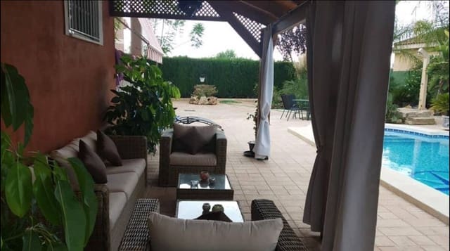 3 sovrum Villa till salu i Muchamiel / Mutxamel med pool garage - 520 000 € (Ref: 8904962)