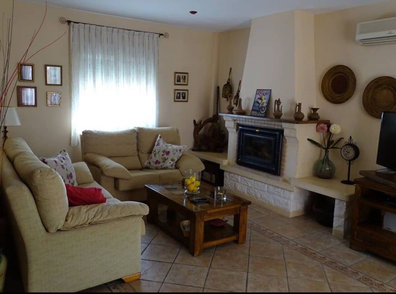 3 bedroom Villa for sale in Muchamiel / Mutxamel with pool garage - € 520,000 (Ref: 8904962)