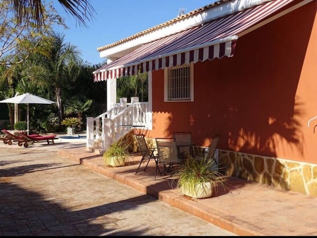 3 sovrum Villa till salu i Muchamiel / Mutxamel med pool garage - 520 000 € (Ref: 8904962)