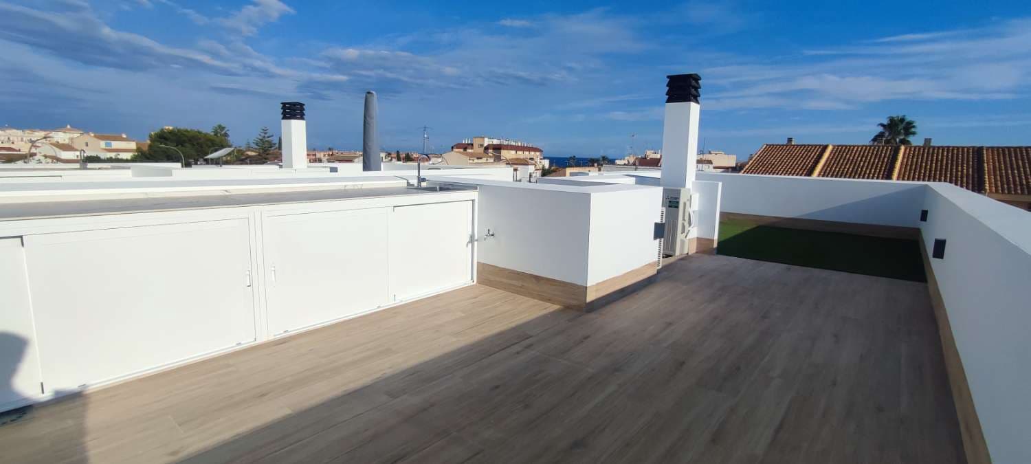 3 chambre Villa/Maison à vendre à Torre de la Horadada avec piscine garage - 610 000 € (Ref: 8947130)