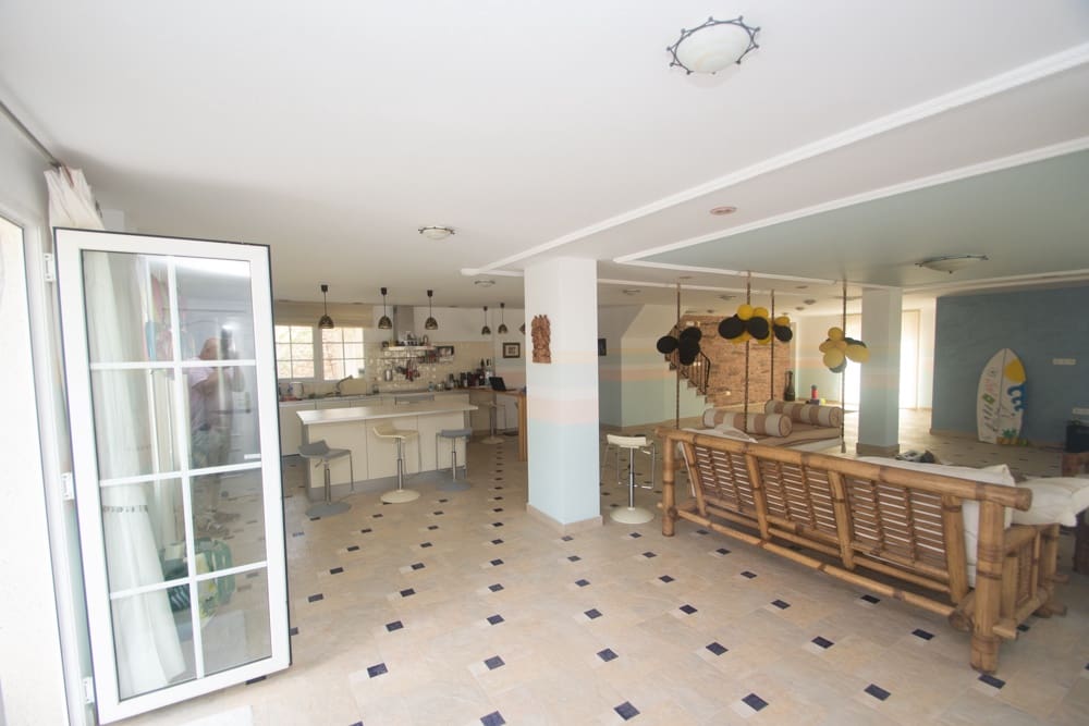 7 soveværelse Villa til salg i Orihuela Costa med swimmingpool garage - € 1.120.000 (Ref: 8981510)