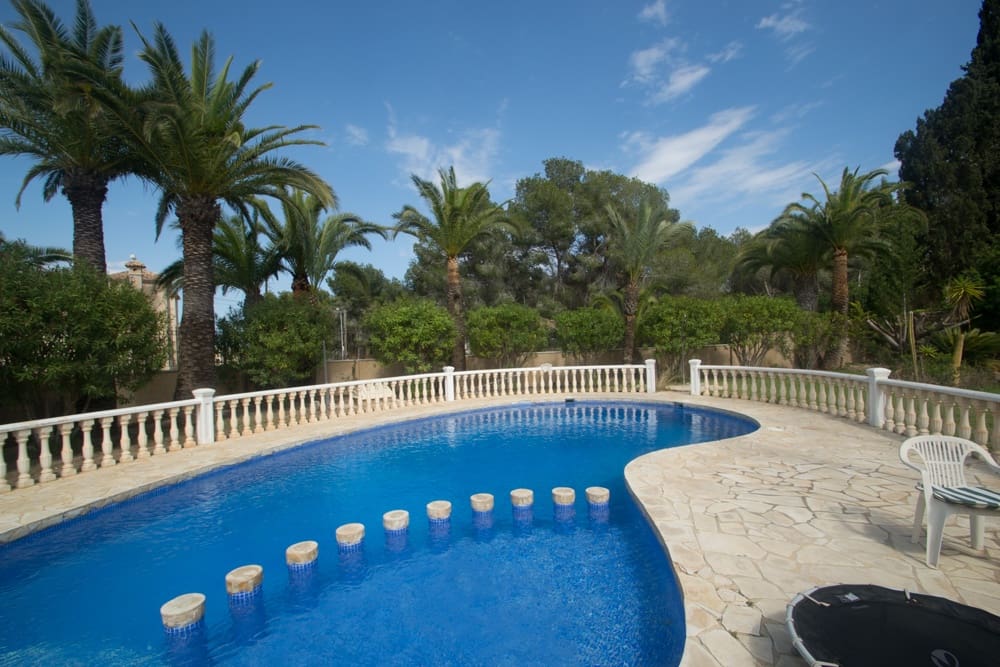 7 soveværelse Villa til salg i Orihuela Costa med swimmingpool garage - € 1.120.000 (Ref: 8981510)