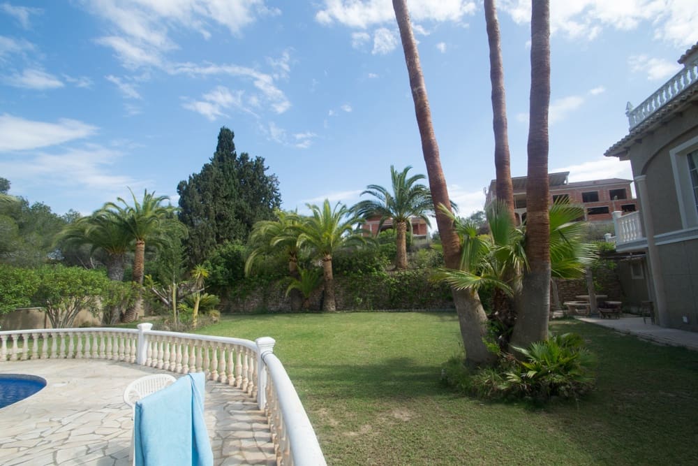 7 soveværelse Villa til salg i Orihuela Costa med swimmingpool garage - € 1.120.000 (Ref: 8981510)