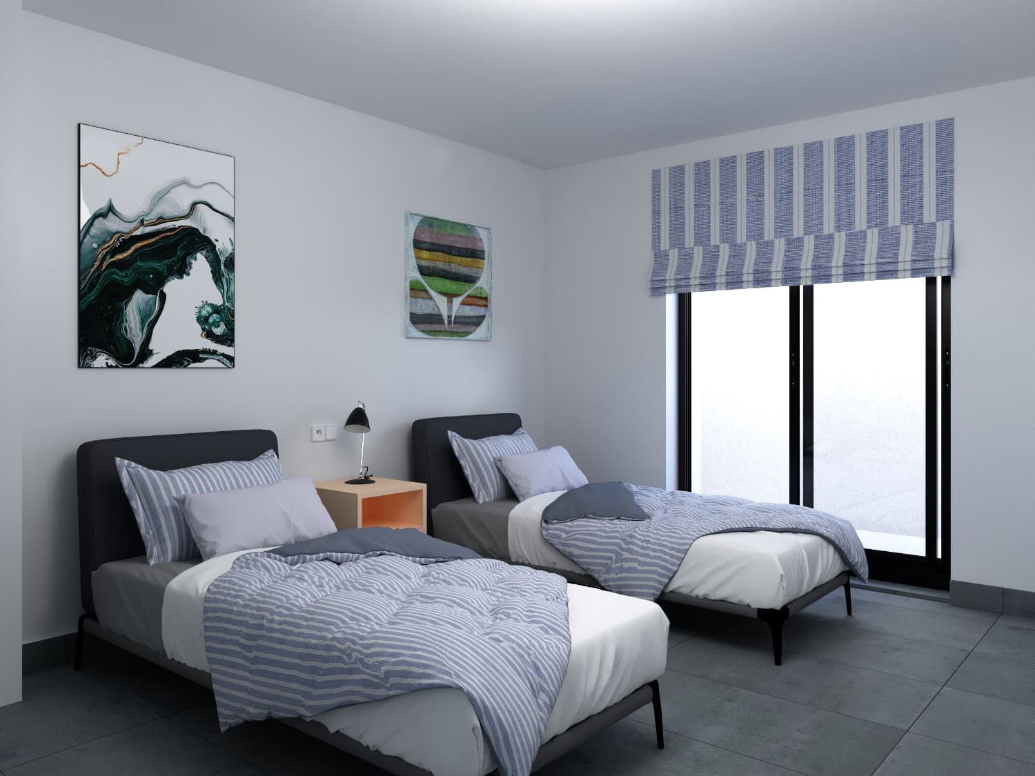 3 sovrum Villa till salu i San Javier med pool garage - 299 000 € (Ref: 9040995)