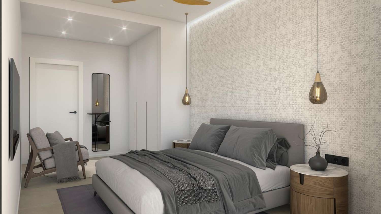 3 soveværelse Bungalow til salg i Orihuela Costa med swimmingpool garage - € 330.000 (Ref: 9058017)