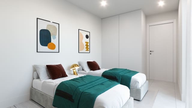 3 soverom Villa til salgs i Centro, Los Alcázares med svømmebasseng garasje - € 369 000 (Ref: 9061052)