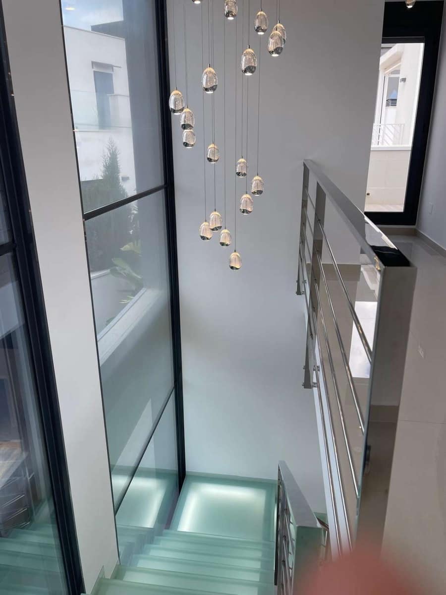 5 sypialnia Willa na sprzedaż w San Miguel de Salinas z basenem garażem - 849 000 € (Ref: 9068351)