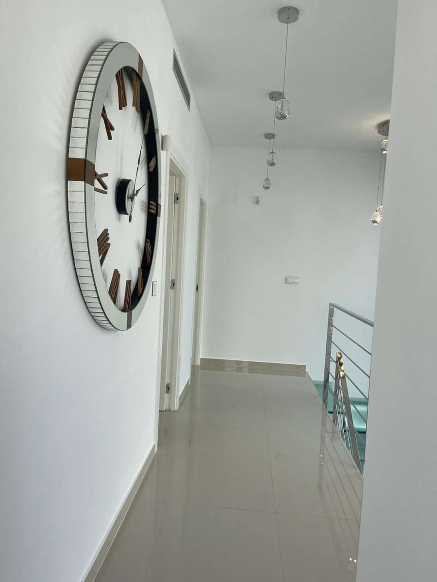 5 sypialnia Willa na sprzedaż w San Miguel de Salinas z basenem garażem - 849 000 € (Ref: 9068351)