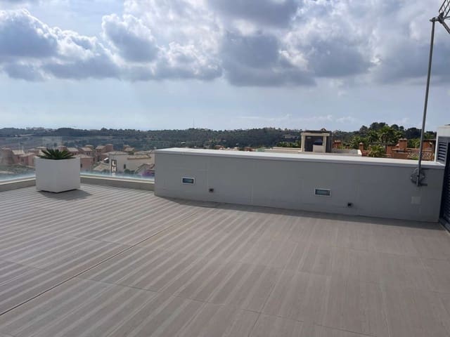 5 sypialnia Willa na sprzedaż w San Miguel de Salinas z basenem garażem - 849 000 € (Ref: 9068351)