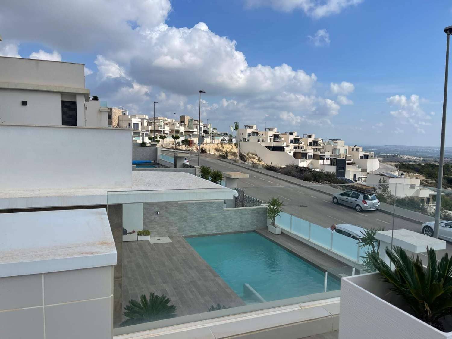 5 sypialnia Willa na sprzedaż w San Miguel de Salinas z basenem garażem - 849 000 € (Ref: 9068351)