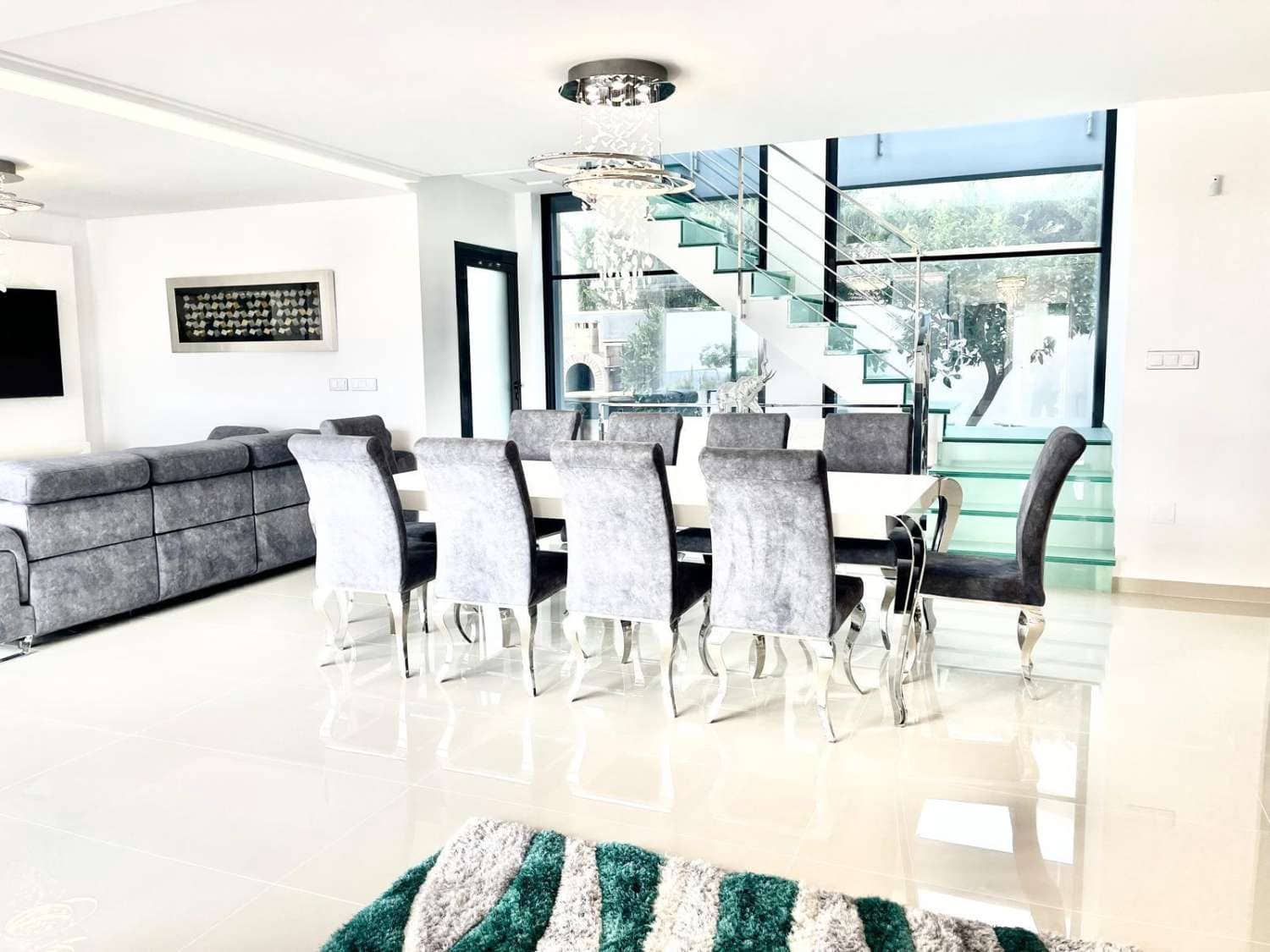 5 bedroom Villa for sale in San Miguel de Salinas with pool garage - € 849,000 (Ref: 9068351)