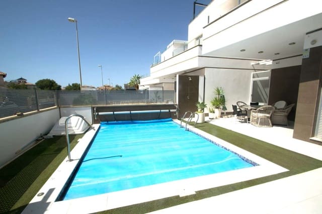 3 camera da letto Villa in vendita in Lomas de Cabo Roig - Los Dolses, Orihuela con piscina garage - 389.000 € (Rif: 9094441)