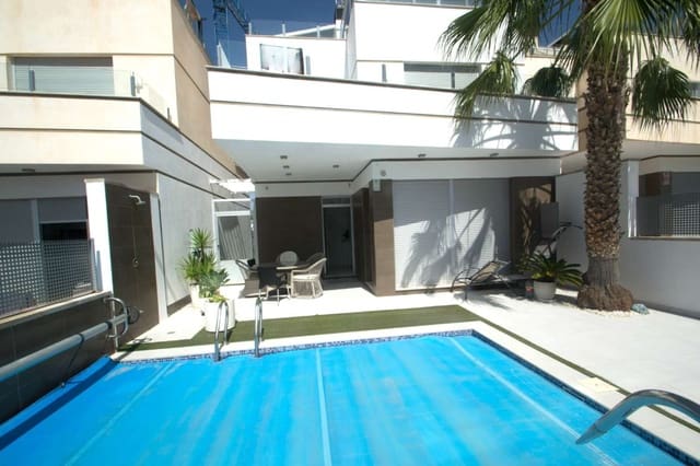 3 camera da letto Villa in vendita in Lomas de Cabo Roig - Los Dolses, Orihuela con piscina garage - 389.000 € (Rif: 9094441)