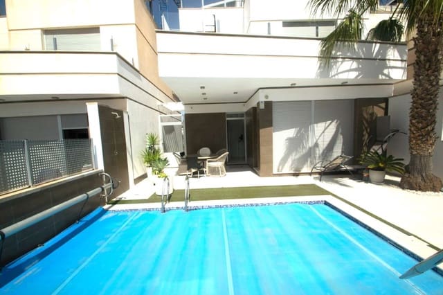 3 camera da letto Villa in vendita in Lomas de Cabo Roig - Los Dolses, Orihuela con piscina garage - 389.000 € (Rif: 9094441)