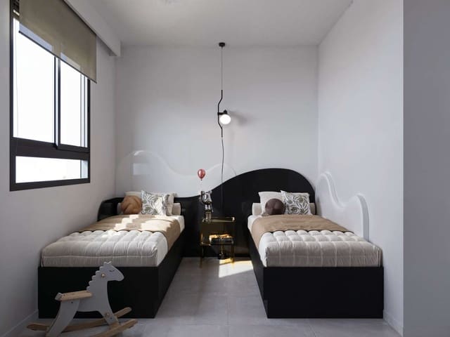 2 quarto Bungalow para venda em San Miguel de Salinas com piscina garagem - 199 900 € (Ref: 9360783)