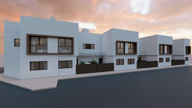 3 soverom Villa til salgs i San Javier med svømmebasseng garasje - € 287 900 (Ref: 9379451)
