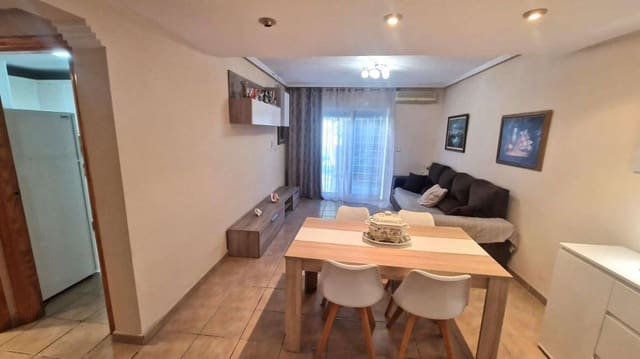 3 slaapkamer Appartement te koop in Aguas Nuevas, Torrevieja met zwembad garage - € 210.000 (Ref: 9379932)