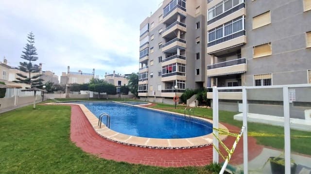 3 slaapkamer Appartement te koop in Aguas Nuevas, Torrevieja met zwembad garage - € 210.000 (Ref: 9379932)