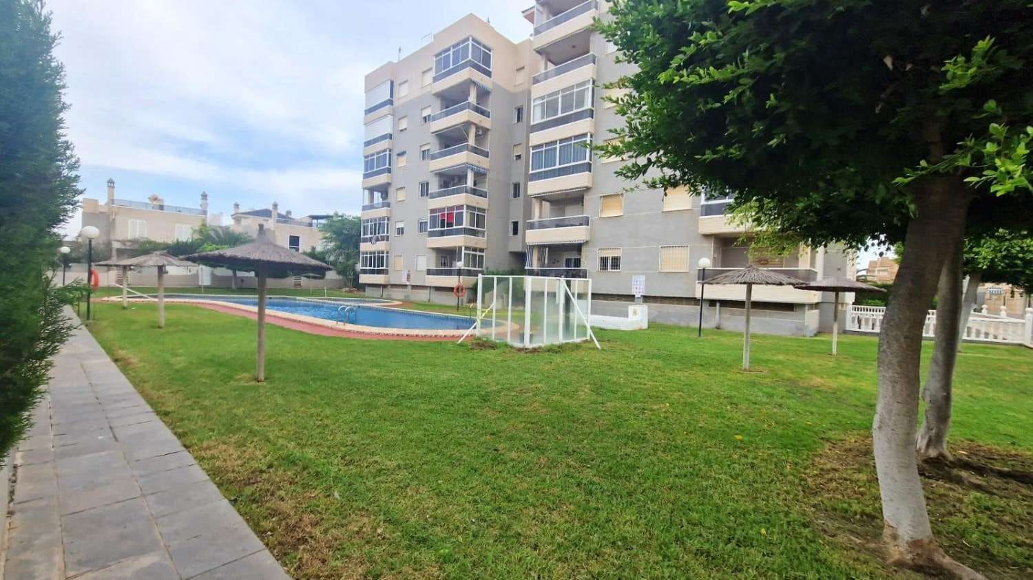 3 camera da letto Appartamento in vendita in Aguas Nuevas con piscina garage - 210.000 € (Rif: 9379932)