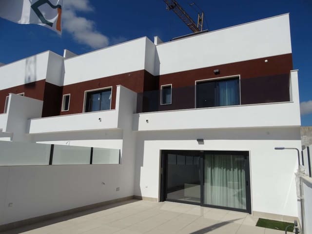 3 slaapkamer Villa te koop in Santiago de la Ribera, San Javier met zwembad garage - € 425.000 (Ref: 9426408)