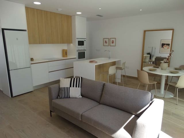 3 slaapkamer Villa te koop in Santiago de la Ribera, San Javier met zwembad garage - € 425.000 (Ref: 9426408)