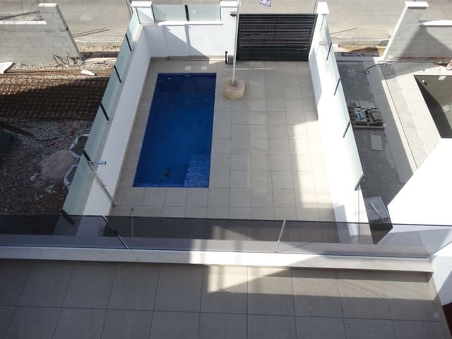 3 slaapkamer Villa te koop in Santiago de la Ribera, San Javier met zwembad garage - € 425.000 (Ref: 9426408)